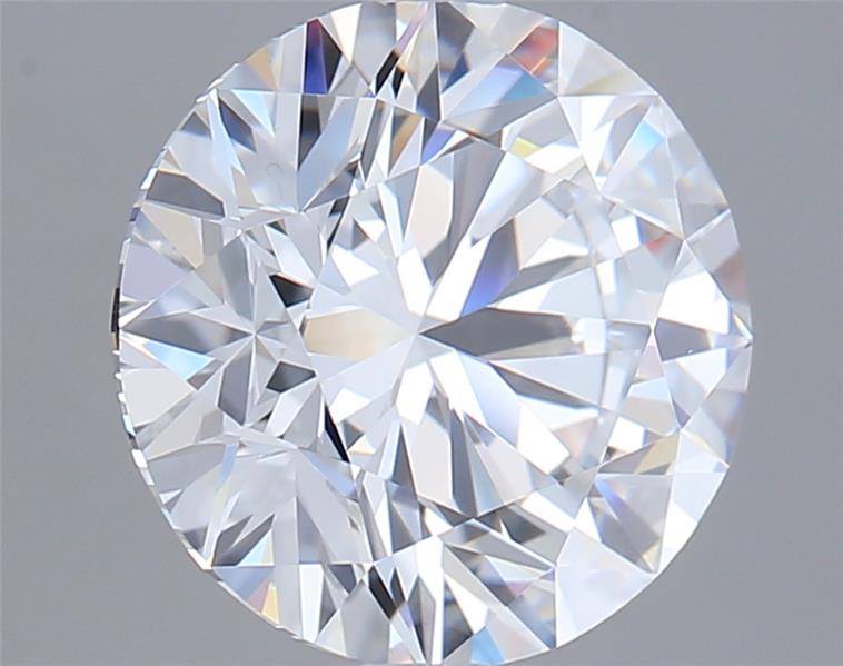 2.52 Carat Round Lab Diamond :: Greenstar spin frame 07
