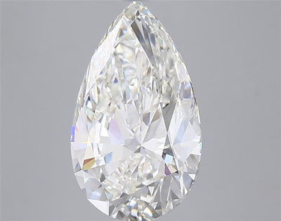 5.05 Carat Pear Lab Diamond :: Greenstar spin frame 07