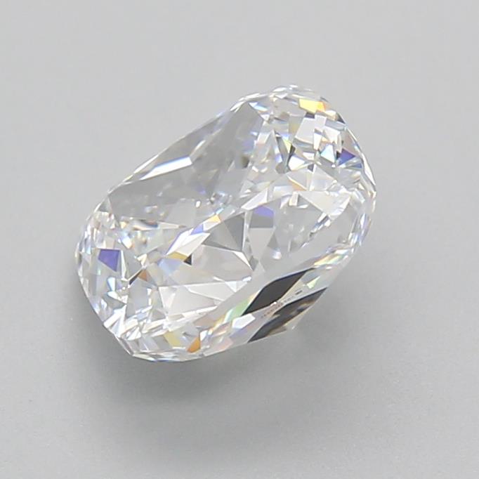 2.51 Carat Cushion Lab Diamond :: Greenstar spin frame 07