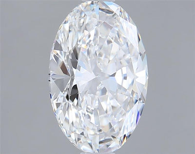 1.56 Carat Oval Lab Diamond :: Greenstar spin frame 07