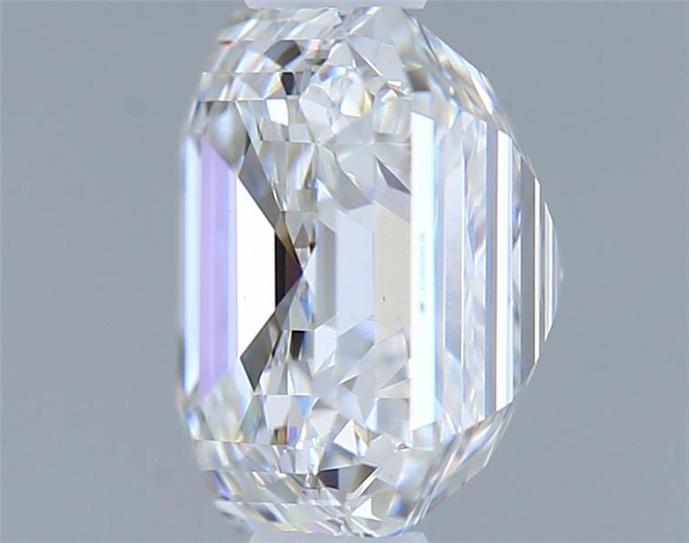 1.31 Carat Asscher Lab Diamond :: Greenstar spin frame 07