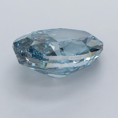 3.00 Carat Oval Lab Diamond :: Greenstar spin frame 07