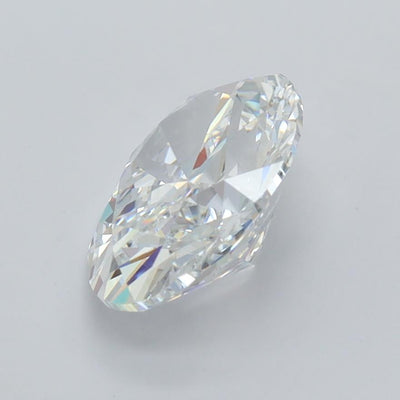 2.02 Carat Oval Lab Diamond :: Greenstar spin frame 07