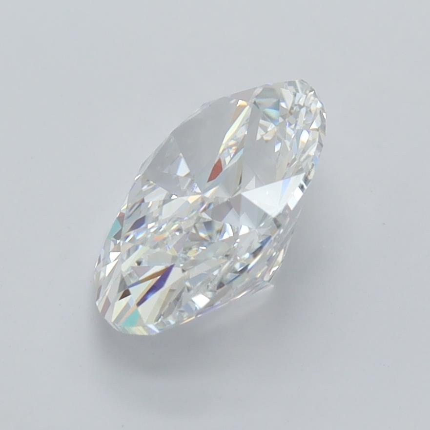 2.02 Carat Oval Lab Diamond :: Greenstar spin frame 07