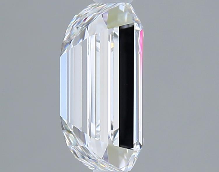 2.04 Carat Emerald Lab Diamond :: Greenstar spin frame 07