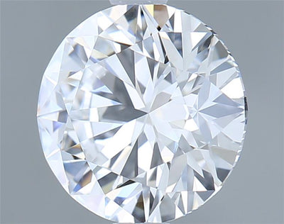 1.53 Carat Round Lab Diamond :: Greenstar spin frame 07