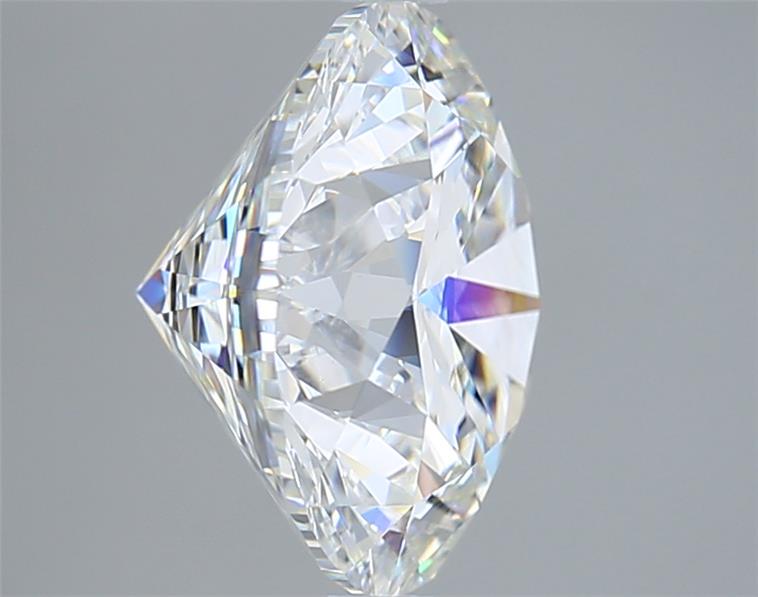 5.05 Carat Round Lab Diamond :: Greenstar spin frame 07