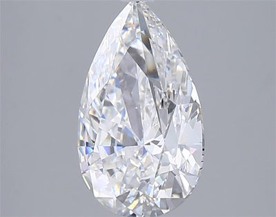 2.51 Carat Pear Lab Diamond :: Greenstar spin frame 07