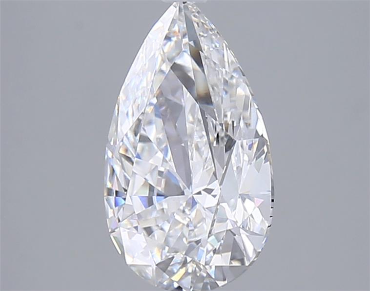 2.51 Carat Pear Lab Diamond :: Greenstar spin frame 07