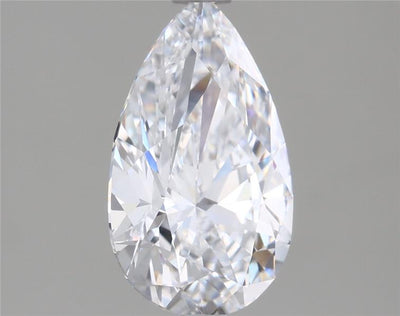 1.50 Carat Pear Lab Diamond :: Greenstar spin frame 07