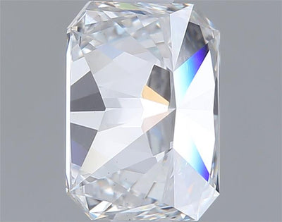 1.05 Carat Radiant Lab Diamond :: Greenstar spin frame 07