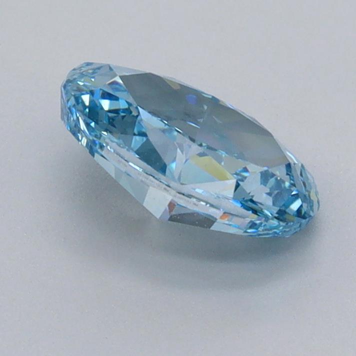 1.04 Carat Oval Lab Diamond :: Greenstar spin frame 07