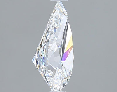 1.50 Carat Pear Lab Diamond :: Greenstar spin frame 07