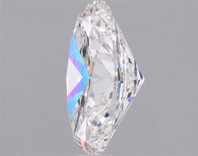 1.56 Carat Oval Lab Diamond :: Greenstar spin frame 07