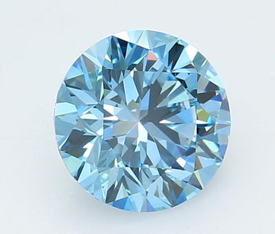 1.84 Carat Round Lab Diamond :: Greenstar spin frame 07