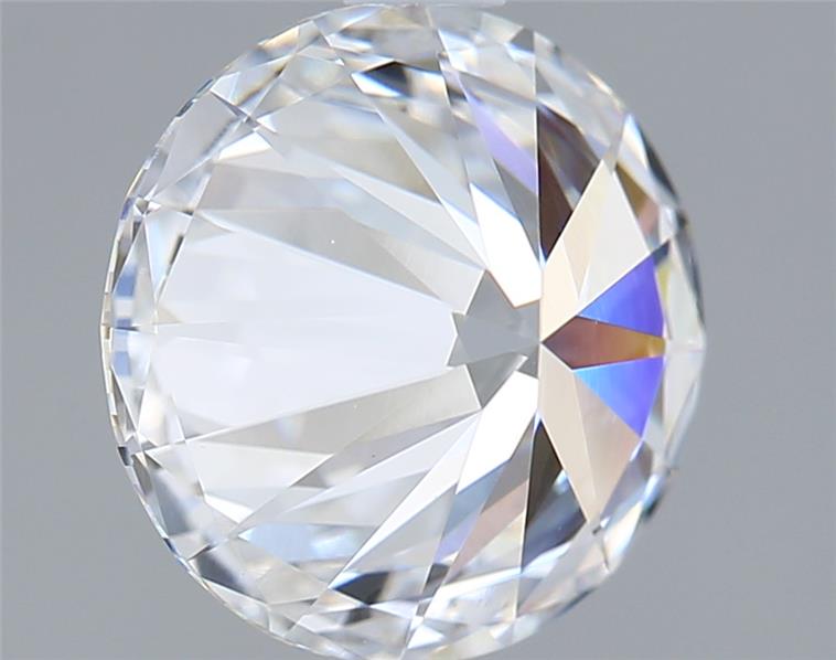 2.01 Carat Round Lab Diamond :: Greenstar spin frame 07