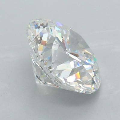 2.87 Carat Round Lab Diamond :: Greenstar spin frame 07