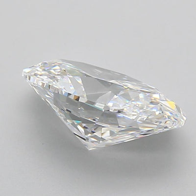 3.00 Carat Oval Lab Diamond :: Greenstar spin frame 07