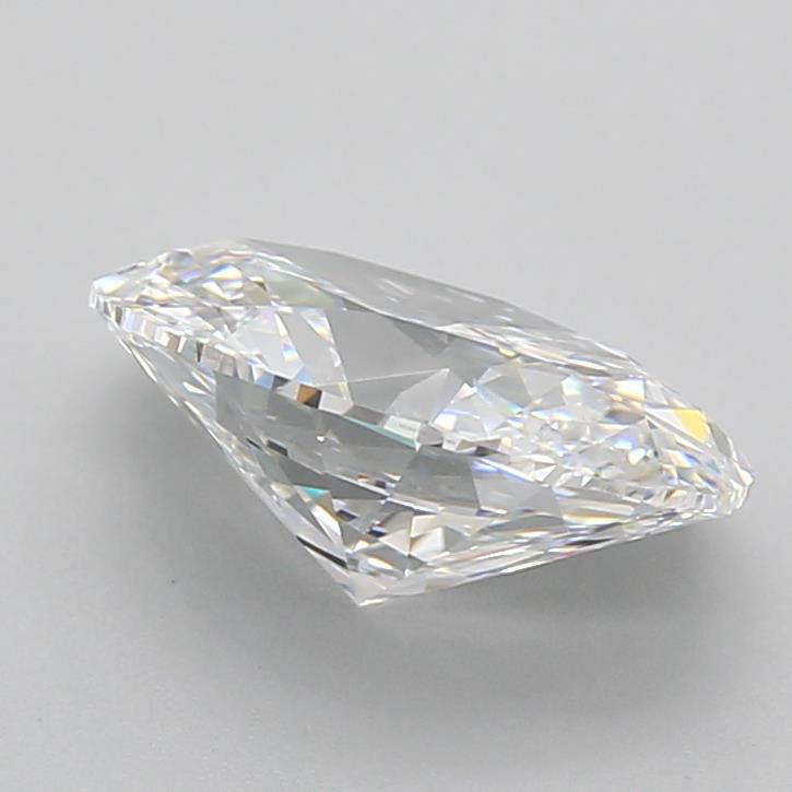 3.00 Carat Oval Lab Diamond :: Greenstar spin frame 07