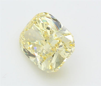 4.55 Carat Cushion Lab Diamond :: Greenstar spin frame 07
