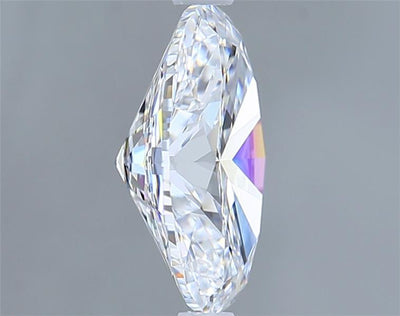2.04 Carat Oval Lab Diamond :: Greenstar spin frame 07