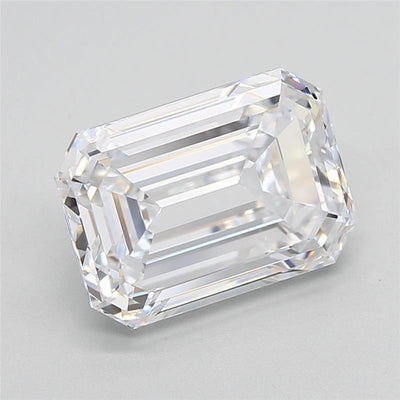 4.40 Carat Emerald Lab Diamond :: Greenstar spin frame 07