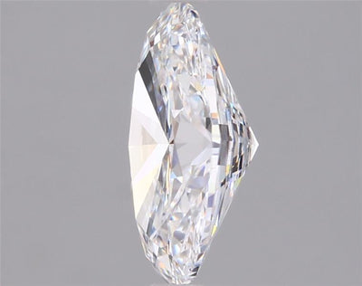 1.51 Carat Oval Lab Diamond :: Greenstar spin frame 07
