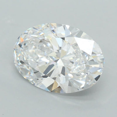 2.06 Carat Oval Lab Diamond :: Greenstar spin frame 07