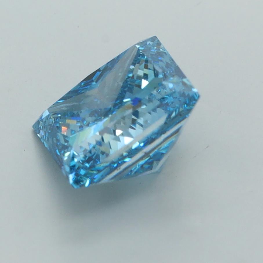 2.50 Carat Princess Lab Diamond :: Greenstar spin frame 07