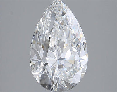 2.02 Carat Pear Lab Diamond :: Greenstar spin frame 07