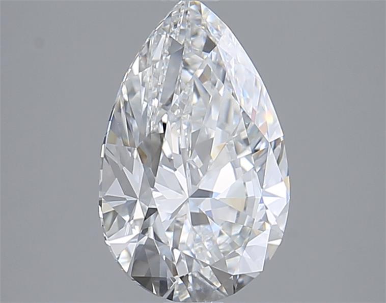 2.02 Carat Pear Lab Diamond :: Greenstar spin frame 07