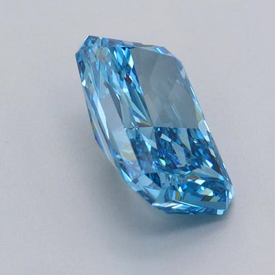 1.54 Carat Radiant Lab Diamond :: Greenstar spin frame 07