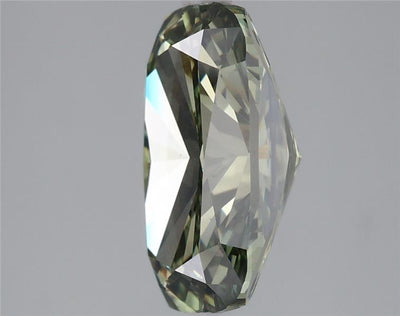4.08 Carat Cushion Lab Diamond :: Greenstar spin frame 07