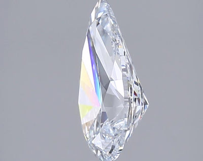 1.53 Carat Pear Lab Diamond :: Greenstar spin frame 07