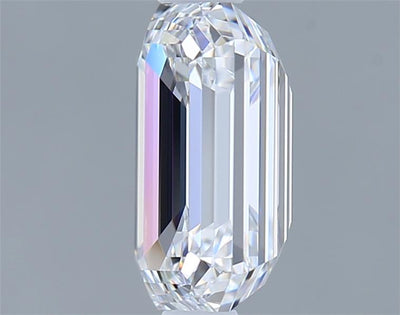 1.59 Carat Emerald Lab Diamond :: Greenstar spin frame 07