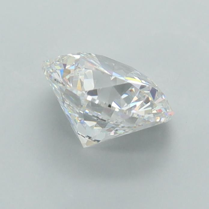 1.05 Carat Round Lab Diamond :: Greenstar spin frame 07