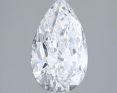 1.52 Carat Pear Lab Diamond :: Greenstar spin frame 07