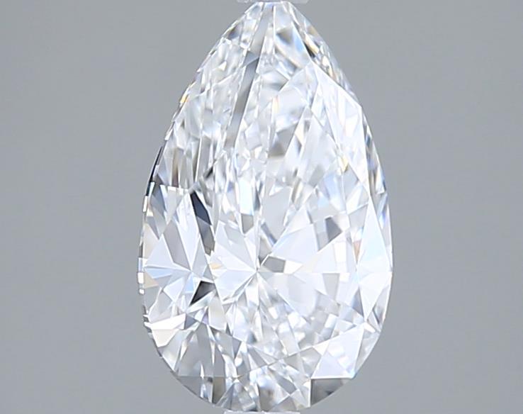 1.52 Carat Pear Lab Diamond :: Greenstar spin frame 07