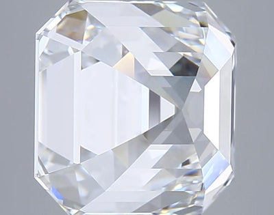 5.08 Carat Asscher Lab Diamond :: Greenstar spin frame 07