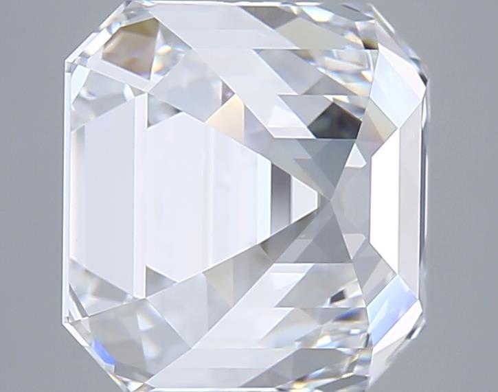 5.08 Carat Asscher Lab Diamond :: Greenstar spin frame 07