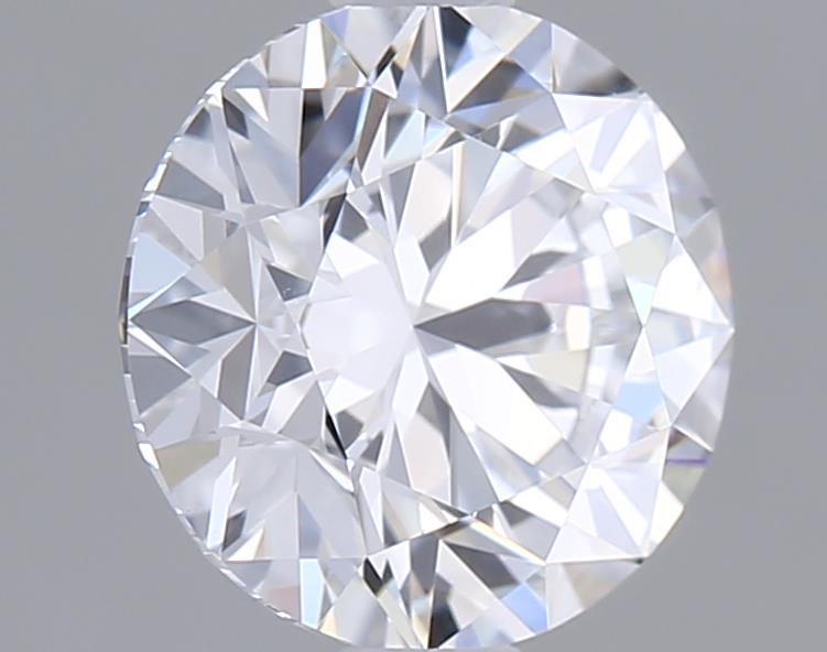 1.03 Carat Round Lab Diamond :: Greenstar spin frame 07