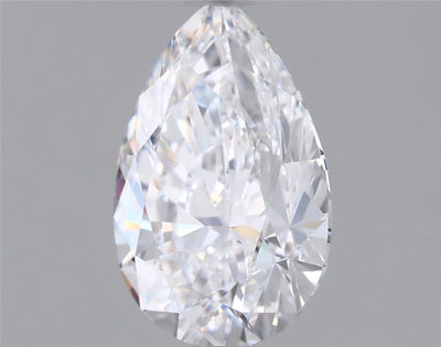 1.34 Carat Pear Lab Diamond :: Greenstar spin frame 07