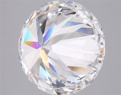 5.01 Carat Round Lab Diamond :: Greenstar spin frame 07