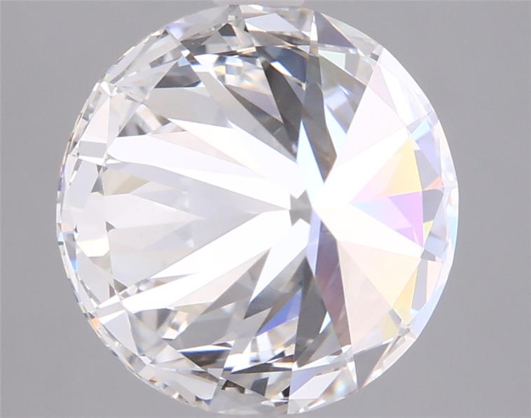 3.00 Carat Round Lab Diamond :: Greenstar spin frame 07