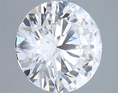 4.01 Carat Round Lab Diamond :: Greenstar spin frame 07