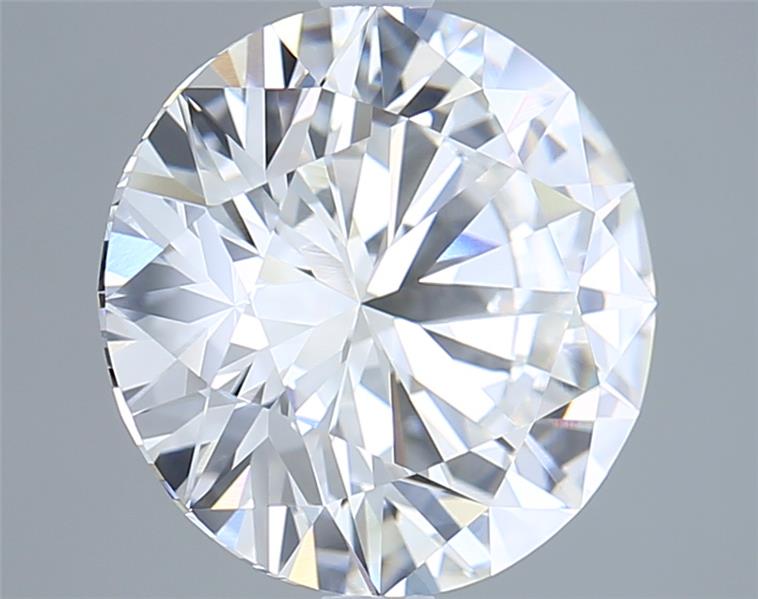 4.01 Carat Round Lab Diamond :: Greenstar spin frame 07
