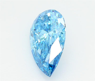 1.53 Carat Pear Lab Diamond :: Greenstar spin frame 07