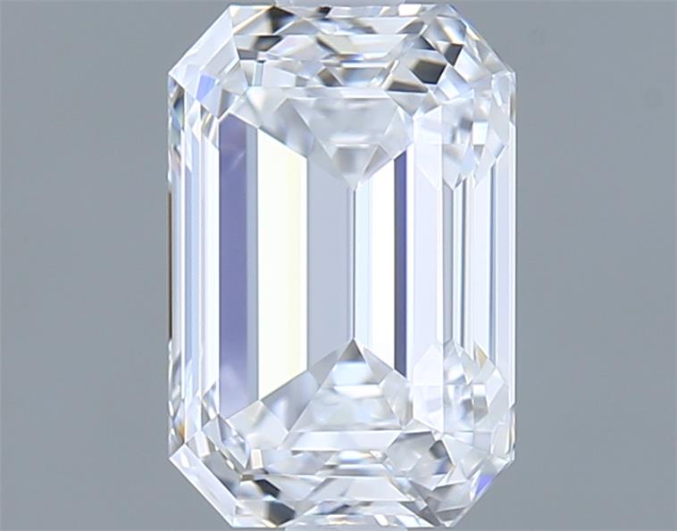 1.58 Carat Emerald Lab Diamond :: Greenstar spin frame 07