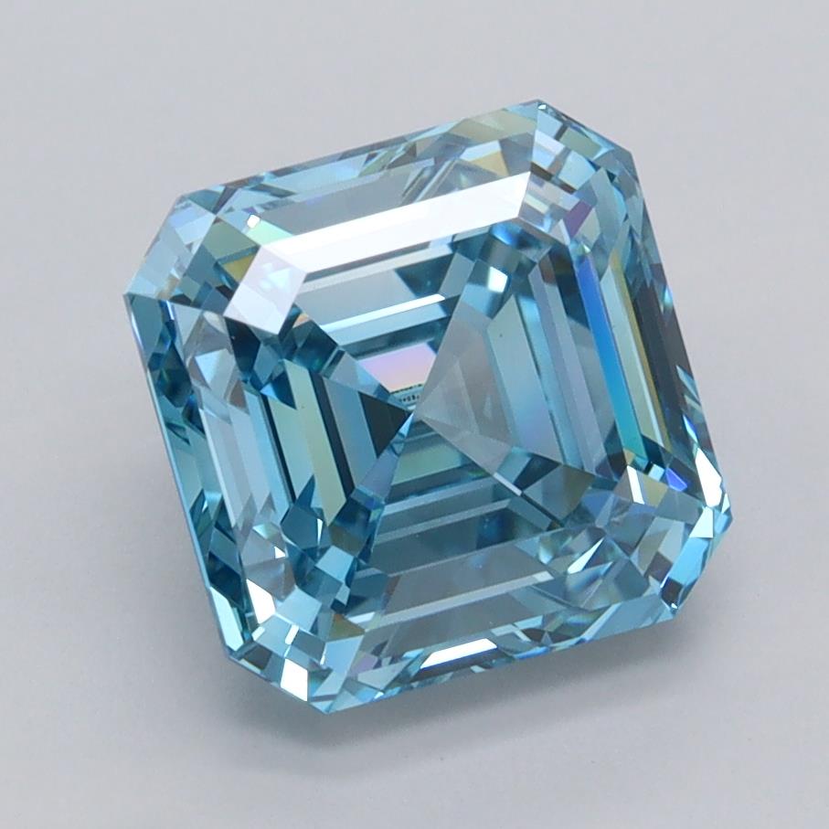 3.01 Carat Asscher Lab Diamond :: Greenstar spin frame 07