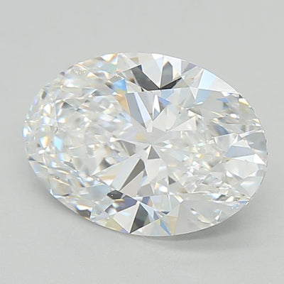 2.56 Carat Oval Lab Diamond :: Greenstar spin frame 07
